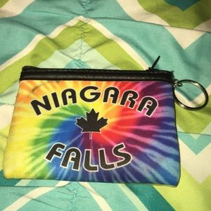A little coin purse